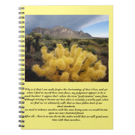 Cuaderno Autoperdón Inspirador