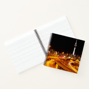 Cuaderno Autopista en Auckland