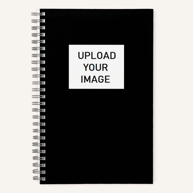 Cuaderno Autor de escritura personalizada (Anverso)