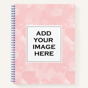 Cuaderno Autor de escritura personalizada