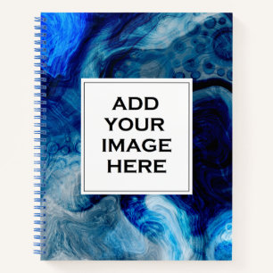 Cuaderno Autor de escritura personalizada