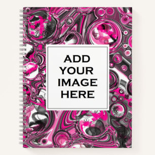 Cuaderno Autor de escritura personalizada