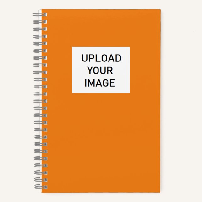 Cuaderno Autor de escritura personalizada (Anverso)