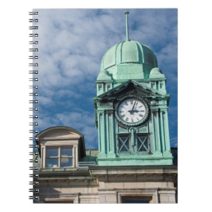 Cuaderno Autoridad Portuaria, Quebec City, Quebec, Canadá