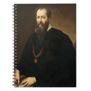 Cuaderno Autorretrato, 1566-68 (aceite en lona)