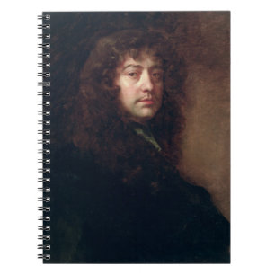 Cuaderno Autorretrato, 1665-70 (aceite en lona)