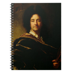 Cuaderno Autorretrato, 1716 (aceite en lona)