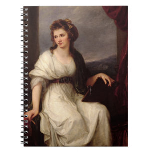 Cuaderno Autorretrato, 1787 (aceite en lona)