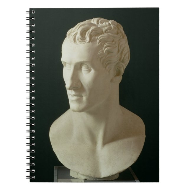 Cuaderno Autorretrato 6 (Frente)