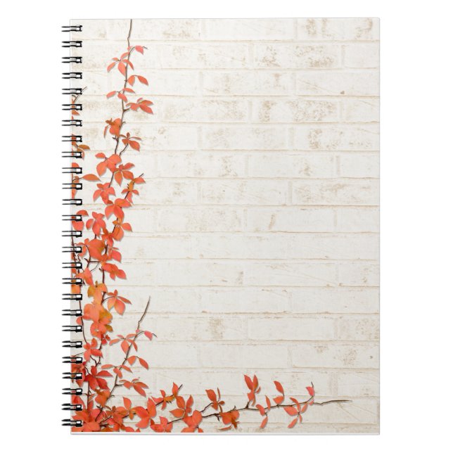 Cuaderno Autumn Vine (Frente)