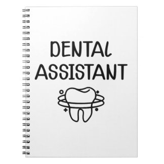 Cuaderno Auxiliar dental