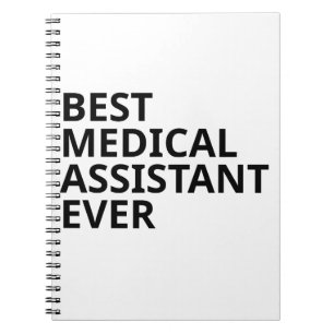 Cuaderno Auxiliar médico