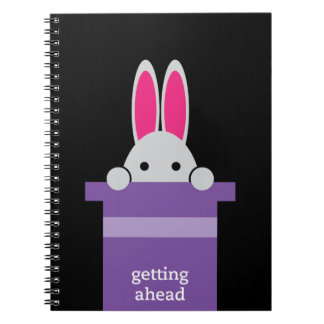 Cuaderno 'Avanzando'