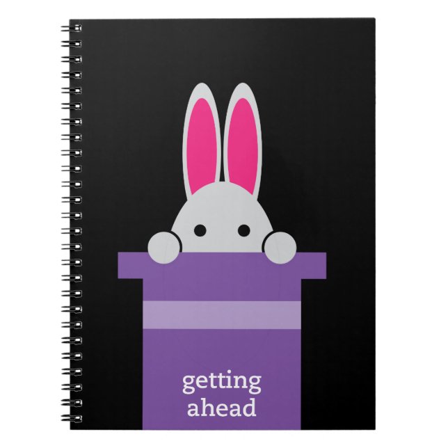 Cuaderno 'Avanzando' (Frente)