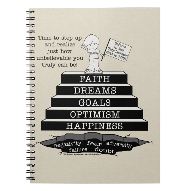 Cuaderno Avanzar (Frente)