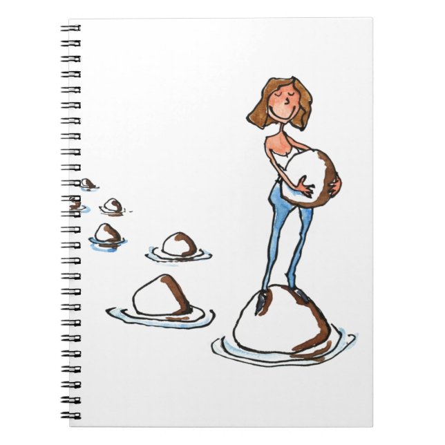 Cuaderno Avanzar (Frente)