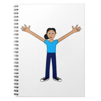 Cuaderno Avatar de Khloe