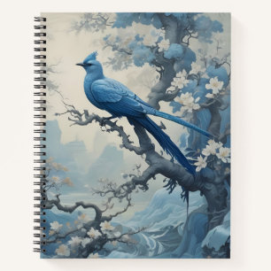 Cuaderno Ave Celestial