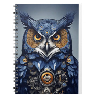 Cuaderno Ave de búho