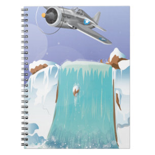 Cuaderno Aventura Ártica