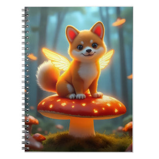 Cuaderno Aventura del hada de Shiba
