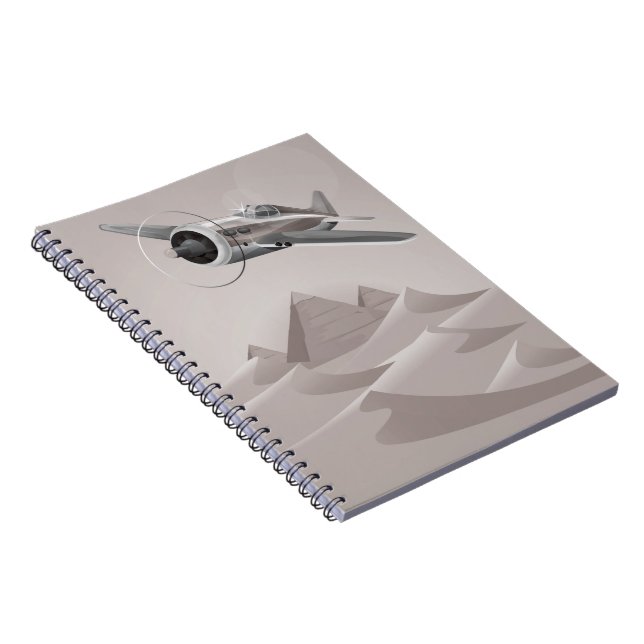 Cuaderno aventura en Egipto (Lado Derecho)