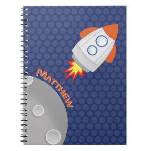 Cuaderno Aventura espacial