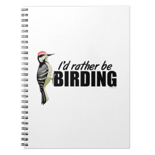 Cuaderno Aves