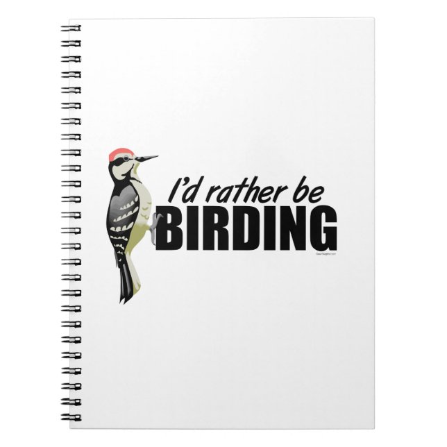 Cuaderno Aves (Frente)