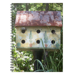 Cuaderno Aves