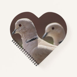 Cuaderno Aves de amor