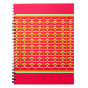 Cuaderno Aves minimalistas en la cuadrícula