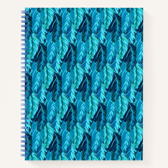 Cuaderno Aves tropicales (Anverso)