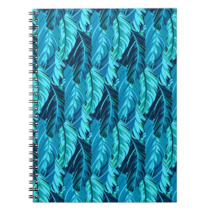 Cuaderno Aves tropicales