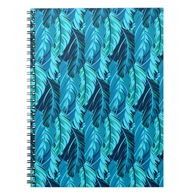 Cuaderno Aves tropicales (Frente)