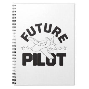 Cuaderno Aviación para niños que vuelan en pilotos de alt