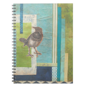 Cuaderno Avian Scrapbook I