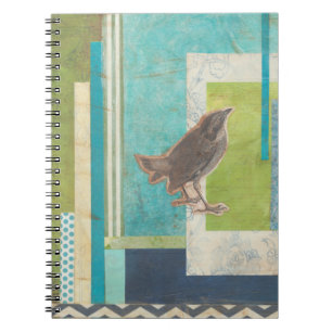 Cuaderno Avian Scrapbook II