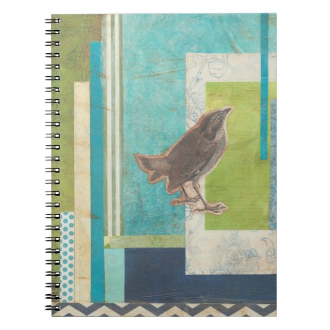 Cuaderno Avian Scrapbook II (Frente)