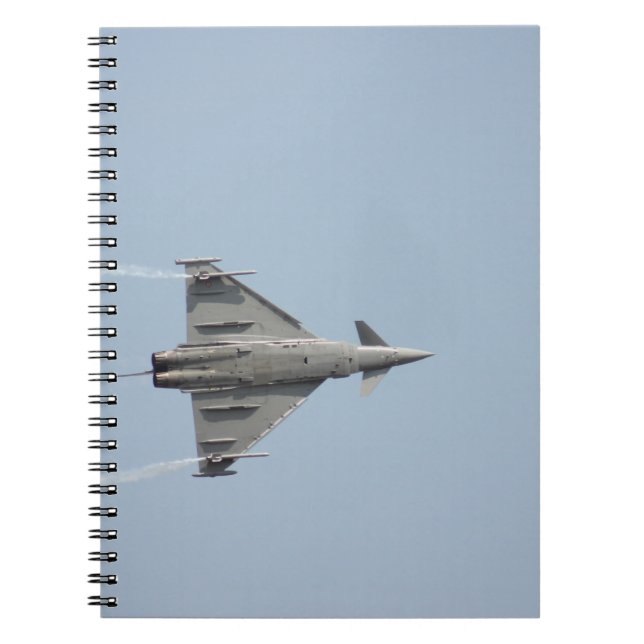 Cuaderno Avión (Frente)