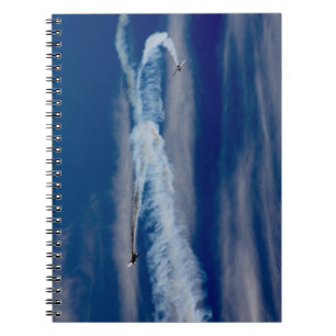 Cuaderno Avión