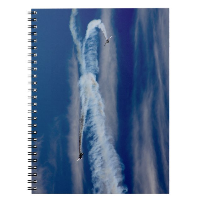 Cuaderno Avión (Frente)