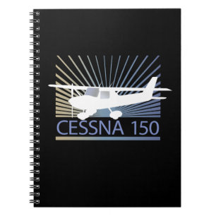 Cuaderno Avión Cessna 150