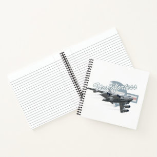 Cuaderno avión personalizado
