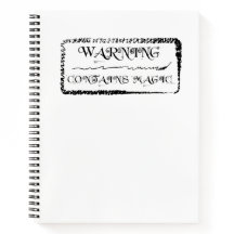 Aviso: Contiene magia