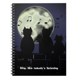 Cuaderno avispación por luna