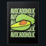 Cuaderno Avocado Fruit Food<br><div class="desc">Avocado Fruit Food</div>