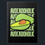 Cuaderno Avocado Fruit Food<br><div class="desc">Avocado Fruit Food</div>