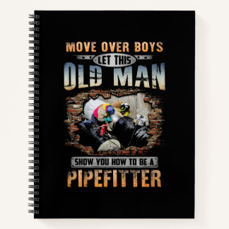 Cuaderno Awesome Pipefitter