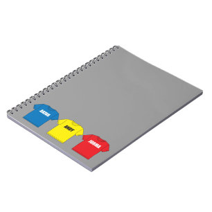 Cuaderno Awesometown